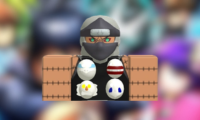 Elemental (Ultimate) / Ultimate Kakuzu