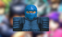 Elemental (Water) / Water Kakuzu