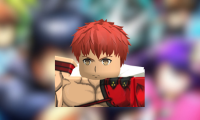 Flame Servant / Senji Muramasa