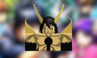 Gold Dark Wing / Ulquiorra