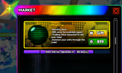 Matrix