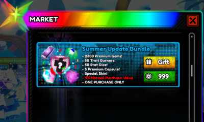 Summer Update Bundle