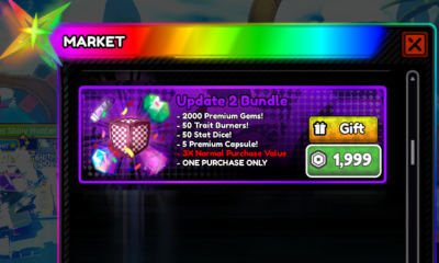 Update 2 Bundle