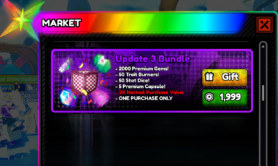 Update 3 Bundle