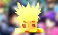 Zaruto (GRR III) / Naruto (GRR III)