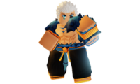 Celestial Qi Warrior