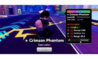 Crimson Phantom Evo