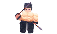 Muscular Sorcerer
