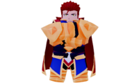 Radiant King