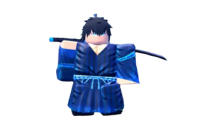 Water Swordsmaster