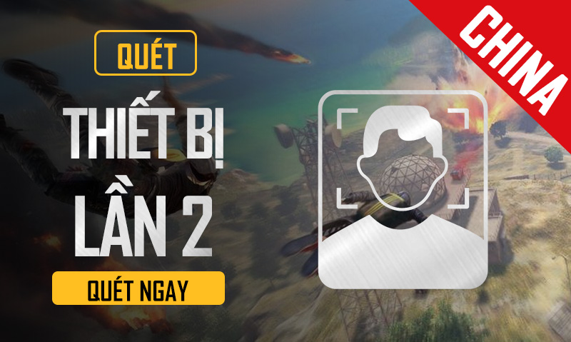 Quét thiết bị lần hai