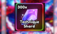 Anime Last Stand 300 Shard 4499
