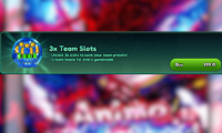 Anime Last Stand 3 Team Slot 599