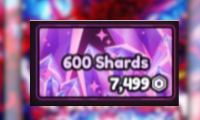 Anime Last Stand 600 Shard 7499