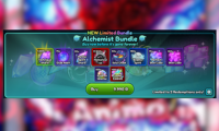 Alchemist Bundle 9990