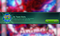 Anime Last Stand 3 Team Slot 599