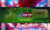 Anime Last Stand The Everything Bundle 999