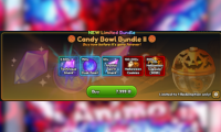 Anime Last Stand Candy Bowl Bundle II 7999