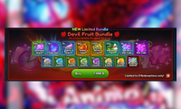 Devil Fruit Bundle