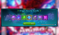 Dragon Booster Bundle