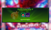 Drop Potion Pack