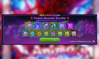 Fusion Booster Bundle