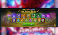 Swordsman Bundle