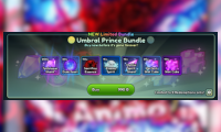 Umbral Prince Bundle