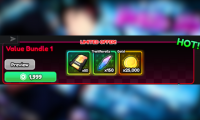 Anime Vanguards Value Bundle 1 1999