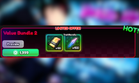 Anime Vanguards Value Bundle 2 1999