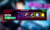 Skull Horse Bundle