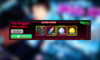 The Struggler Abyss (Skin)