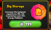 Anime Eternal Big Storage 199