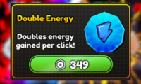 Anime Eternal Double Energy 349