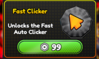 Anime Eternal Fast Clicker 99