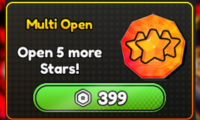 Anime Eternal Multi Open 399