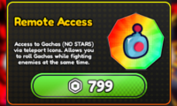 Anime Eternal Remote Access 799