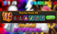 Anime Eternal Starter Pack #2 499
