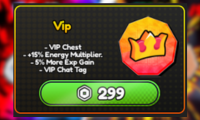 Anime Eternal Vip 299