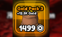 Gold Pack 3