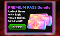 Premium PASS Bundle