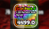 Stat Pack 5