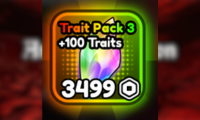 Trait Pack 3