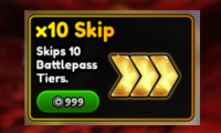 X10 Skip