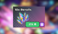 10x Reroll