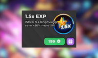 1.5x Exp
