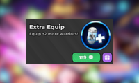 Extra Equip