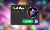 Fast Open