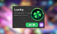 Lucky