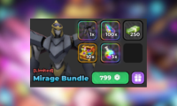 Mirage Bundle